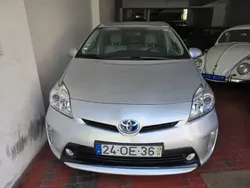 Cinza prata Usado 2013 Toyota Prius Citadino | € 10.500