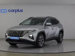 Cinza Usado 2021 Hyundai Tucson Premium SUV | € 27.900 (Caro)