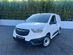 Branco Usado 2019 Opel Combo Enjoy Monovolume | € 15.990 (Caro)