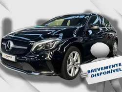 Preto Usado 2018 Mercedes A180 Urban | € 16.900 (Bom preço)