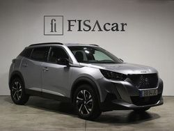 Cinza Usado 2023 Peugeot 2008 Allure SUV | € 24.800 (Preço justo)