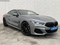 Branco Usado 2020 BMW 840 Coupé | € 79.890 (Preço justo)