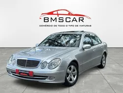 Mercedes E220