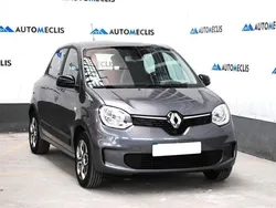 Cinza Usado 2023 Renault Twingo Equilibre Citadino | € 14.450 (Preço justo)