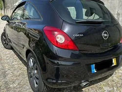Usado 2007 Opel Corsa | € 3.300 (Bom preço)