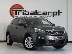 Verde Usado 2019 Peugeot 3008 Active SUV | € 19.500 (Preço justo)