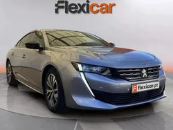Cinza Usado 2022 Peugeot 508 Allure Sedan | € 23.890 (Bom preço)
