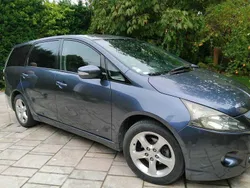 Usado 2007 Mitsubishi Grandis Monovolume | € 4.498