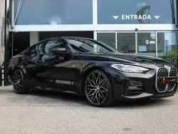Preto Usado 2021 BMW 420 | € 47.900
