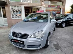 Cinzento Usado 2008 VW Polo | € 4.299 (Preço justo)