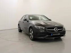 Preto Usado 2024 Mercedes C300e Sedan | € 49.990