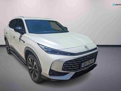 Branco Usado 2025 MG HS Luxury SUV | € 38.500 (Preço justo)