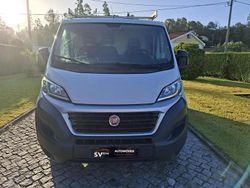 Branco Usado 2015 Fiat Ducato Van | € 11.900 (Preço justo)