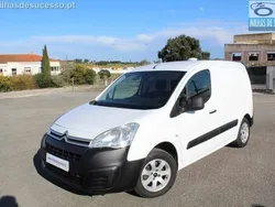 Branco Usado 2018 Citroën Berlingo Monovolume | € 10.500 (Bom preço)