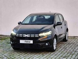 Preto Usado 2024 Dacia Sandero Expression | € 16.090 (Bom preço)