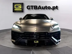 Cinza Novo 2025 Lamborghini Urus SUV | € 425.000