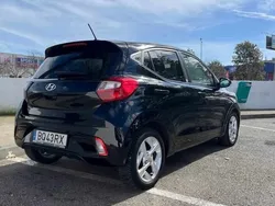 Preto Usado 2021 Hyundai i10 Citadino | € 11.600 (Bom preço)