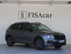 Cinza Usado 2025 Skoda Kamiq SUV | € 25.990 (Caro)