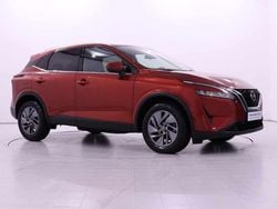 Vermelho Usado 2021 Nissan Qashqai Acenta SUV | € 27.250