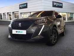 Cinza Usado 2022 Peugeot 2008 Active SUV | € 17.200 (Bom preço)