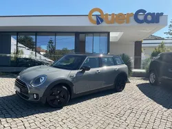 Cinza Usado 2021 Mini One D Citadino | € 21.490
