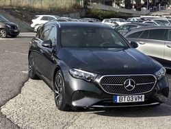 Cinzento Novo 2025 Mercedes E300 Carrinha | € 67.500 (Super Preço)