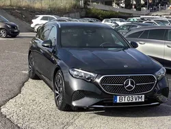Cinzento Novo 2025 Mercedes E300 Carrinha | € 67.500 (Super Preço)