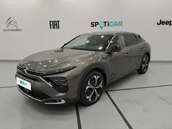 Cinzento Usado 2025 Citroën C5 X Shine Sedan | € 42.500 (Caro)