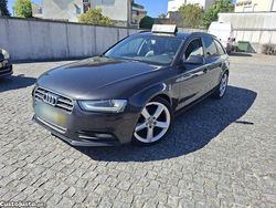Cinza Usado 2012 Audi A4 Sport Carrinha | € 13.990 (Preço justo)
