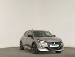 Cinzento Usado 2023 Peugeot 208 GT Citadino | € 19.990 (Caro)