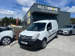 Branco Usado 2021 Renault Kangoo Monovolume | € 10.999 (Super Preço)