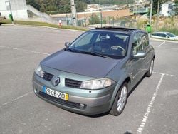 Usado 2005 Renault Mégane II Privilege Sedan | € 1.900 (Super Preço)