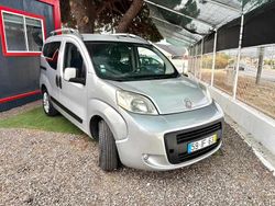 Cinzento Usado 2009 Fiat Fiorino Monovolume | € 5.990