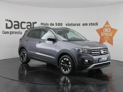 VW T-Cross
