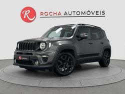 Cinza Usado 2022 Jeep Renegade Limited SUV | € 25.999