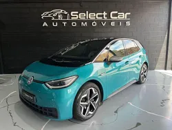 Verde Usado 2020 VW ID.3 Pro Citadino | € 29.950