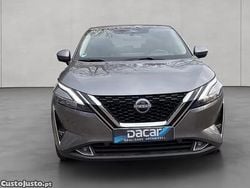 Cinza Usado 2023 Nissan Qashqai N-Connecta SUV | € 23.499 (Preço justo)