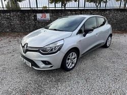 Cinzento Usado 2019 Renault Clio IV | € 13.250 (Preço justo)