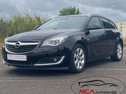 Preto Usado 2016 Opel Insignia Carrinha | € 11.750 (Preço justo)
