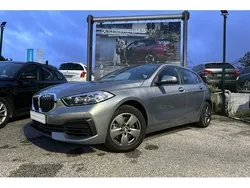 Cinzento Usado 2023 BMW 116 Advantage Citadino | € 30.490 (Caro)