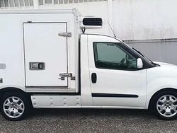 Branco Usado 2019 Fiat Doblò Monovolume | € 15.000 (Caro)