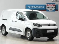 Branco Usado 2022 Citroën e-Berlingo Monovolume | € 22.490 (Preço justo)