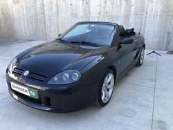 Cinza Usado 2002 MG TF Cabrios | € 8.000