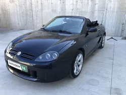 Cinza Usado 2002 MG TF Cabrios | € 8.000