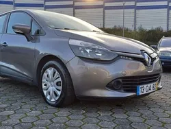 Cinza Usado 2013 Renault Clio IV | € 9.950 (Preço elevado)