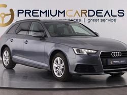 Cinza Usado 2016 Audi A4 Premium Sedan | € 14.990 (Bom preço)