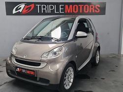 Outro Usado 2010 Smart ForTwo Coupé Passion Coupé | € 6.900 (Preço justo)