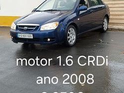 Usado 2008 Kia Cerato EX Sedan | € 2.250
