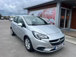 Cinzento Usado 2019 Opel Corsa Edition | € 10.950 (Bom preço)