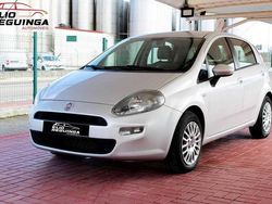 Cinzento Usado 2012 Fiat Punto Citadino | € 6.500 (Preço justo)